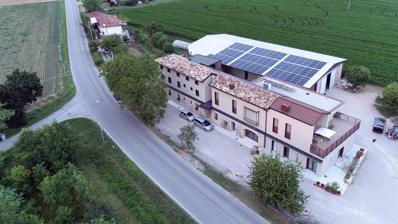 La Selce Farmhouse Bagnario Arsa Luaran gambar